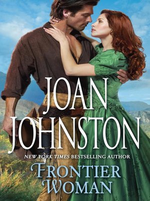 cover image of Frontier Woman